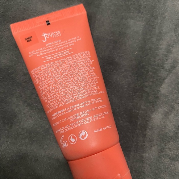 Juvias Place *USED* I Am Magic Full Coverage Matte Foundation - Picture 3 of 5